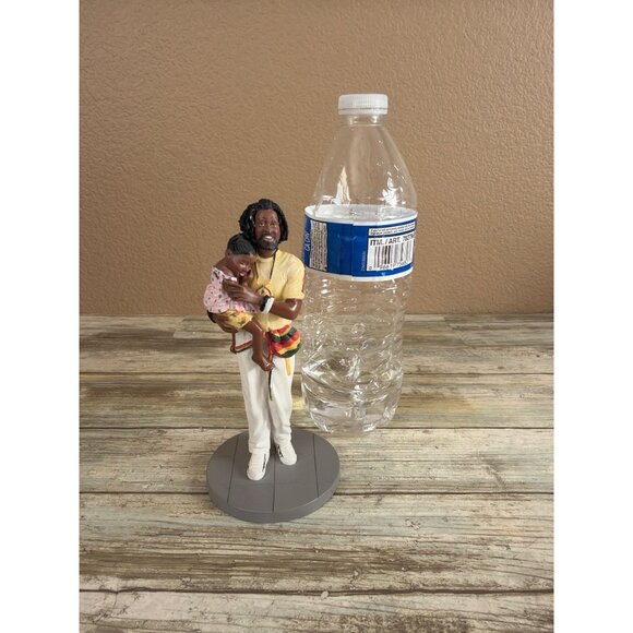 McKinney’s Avenue Daddy’s Little Girl Figurine Tom McKinney 2000 6” H - No Box - Picture 7 of 11
